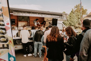 B Foodtruck / Evénementiel / Catering