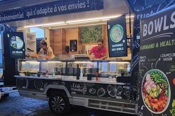 B Foodtruck / Evénementiel / Catering