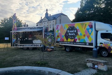 B Foodtruck / Evénementiel / Catering