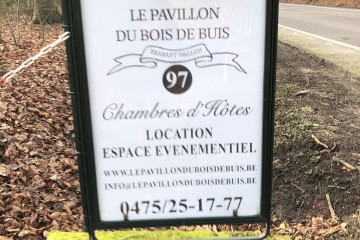 Le Pavillon du Bois de Buis