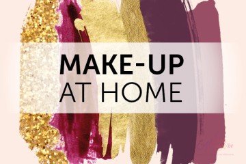 Make up at home by Auré