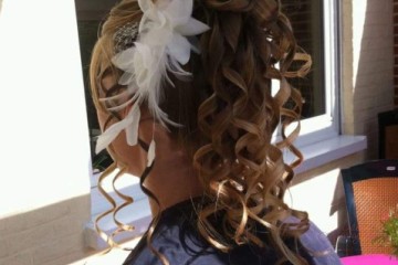 Coiffure Mariage a domicile