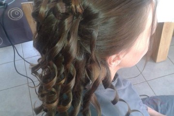 Coiffure Mariage a domicile