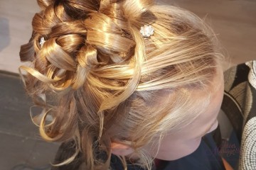 Coiffure Mariage a domicile