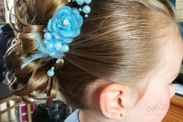 Coiffure Mariage a domicile