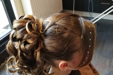Coiffure Mariage a domicile