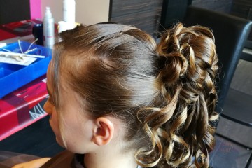 Coiffure Mariage a domicile