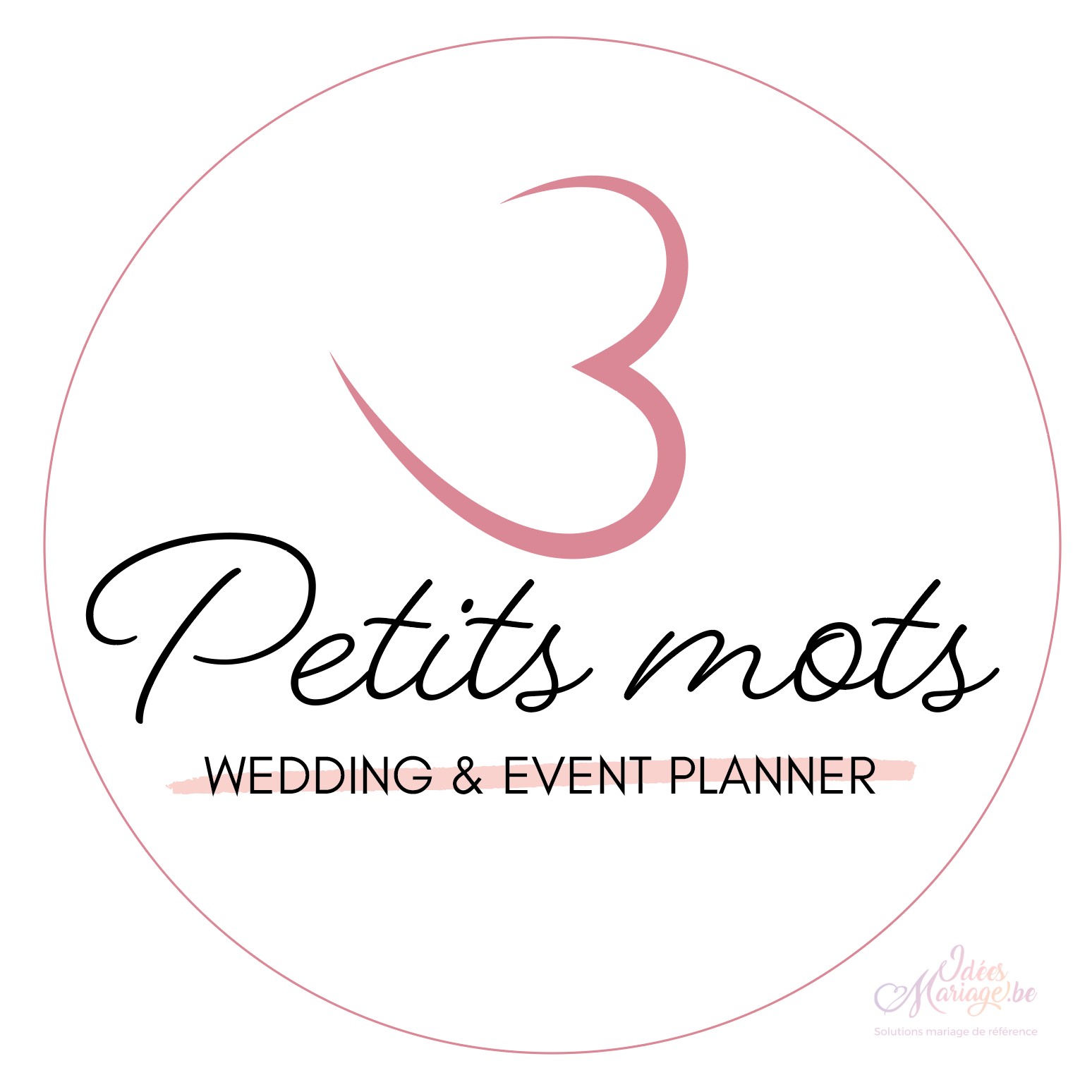 3 Petits mots