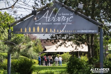 La Ferme de l'Abbaye