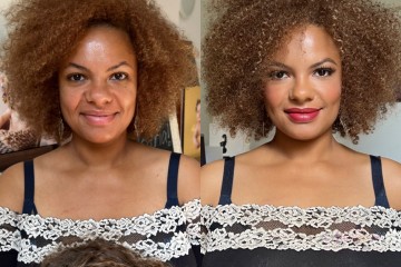 Makeup Renata