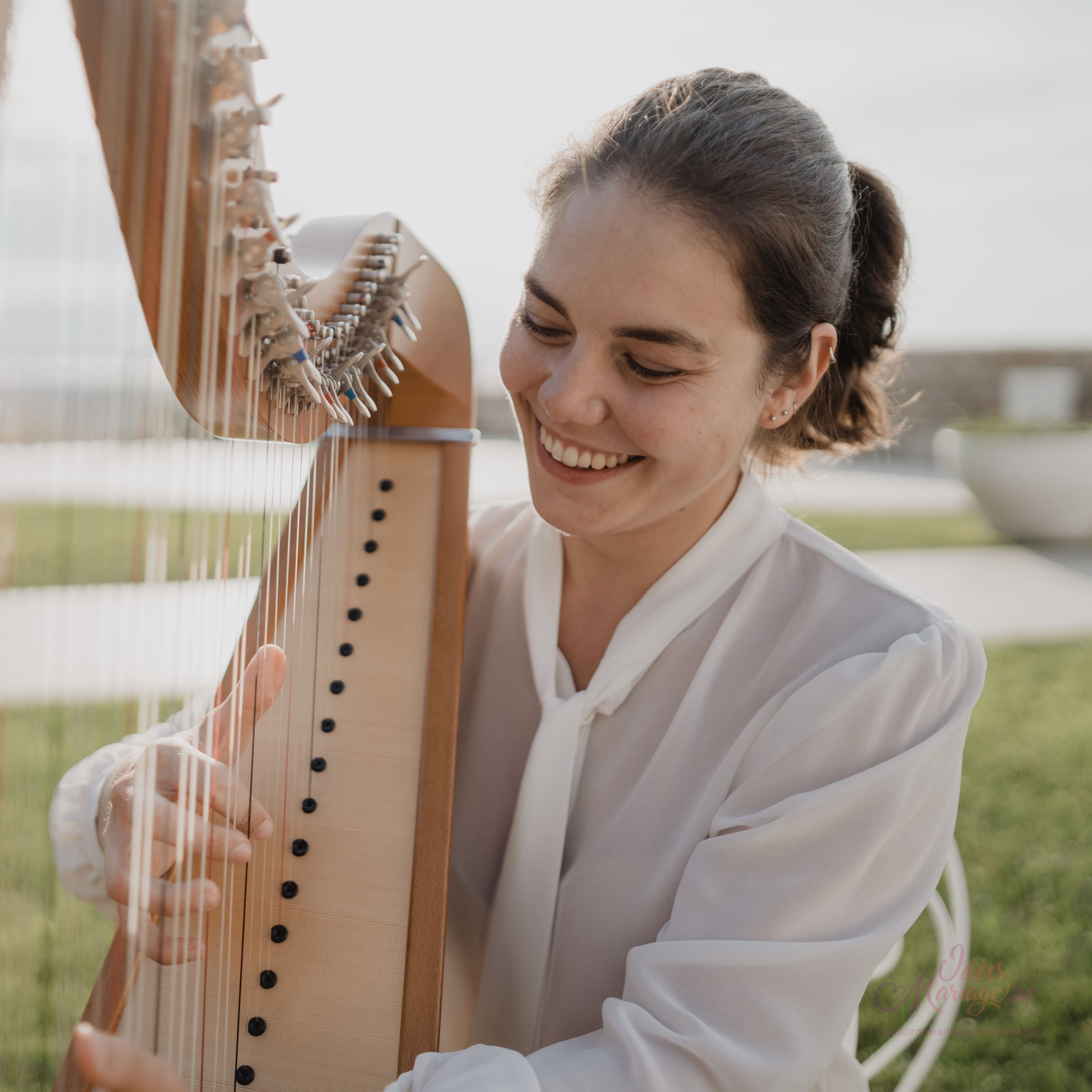 In Concerto - Harpe & Musique