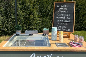 Ice Cream Truck - Cornet ou petit pot?