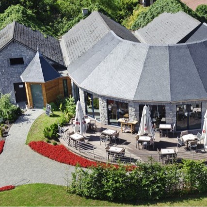 Les Jardins de la Molignée