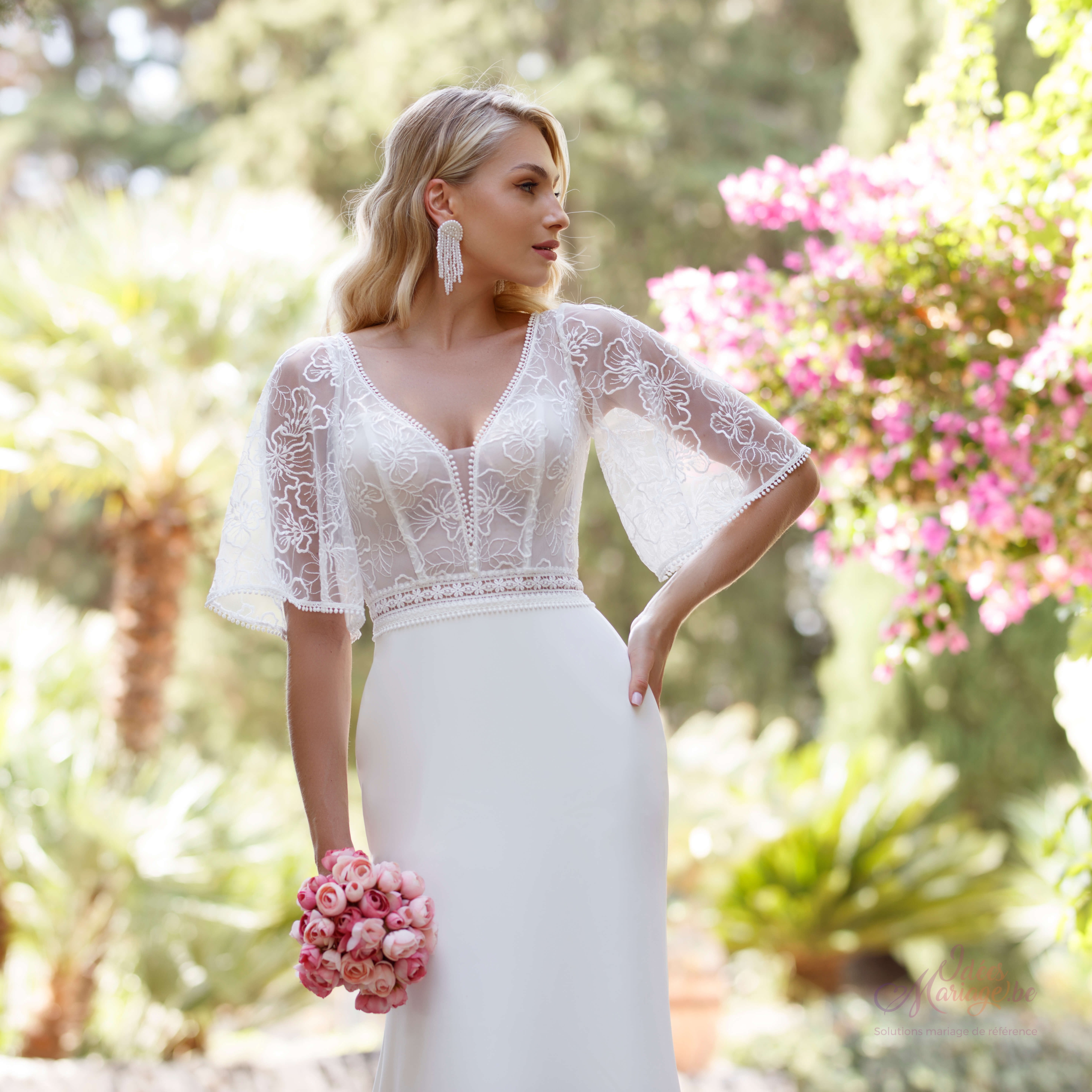 Orchidée Nuptiale