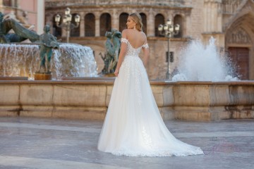 Orchidée Nuptiale