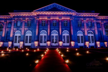 Afrikapaleis - Palais d'Afrique