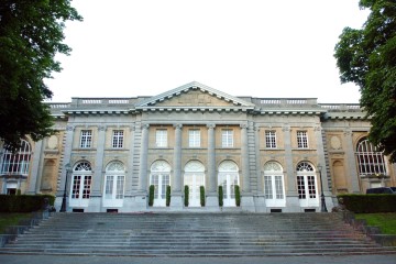 Afrikapaleis - Palais d'Afrique