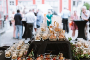 Le Plaisir de Recevoir