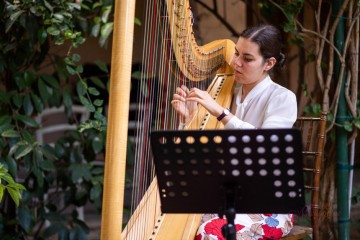 In Concerto - Harpe & Musique