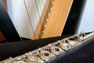 In Concerto - Harpe & Musique