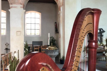 In Concerto - Harpe & Musique