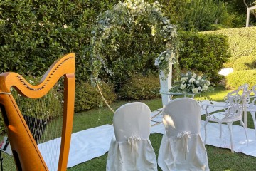 In Concerto - Harpe & Musique