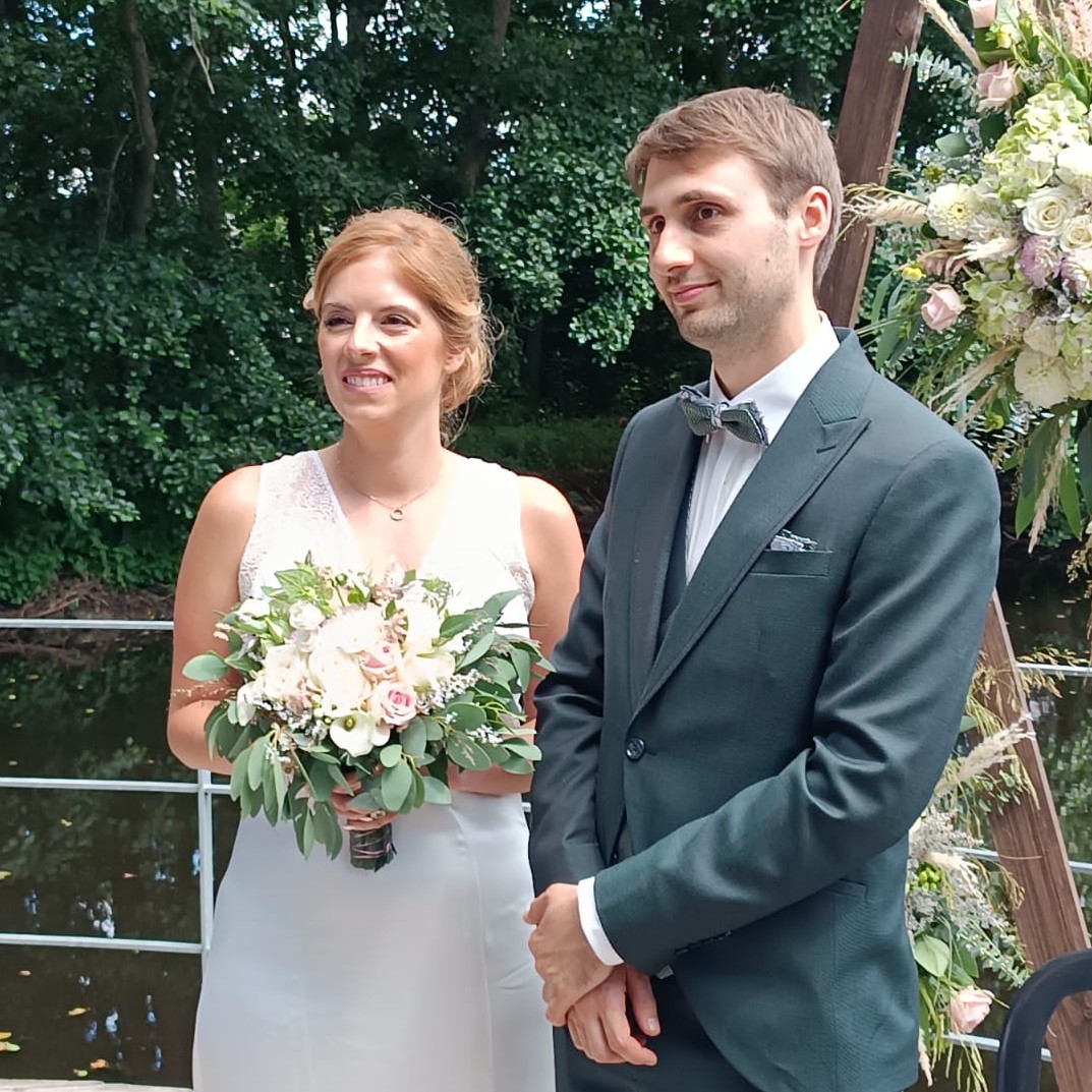 Sarah & Alexandre Thiry