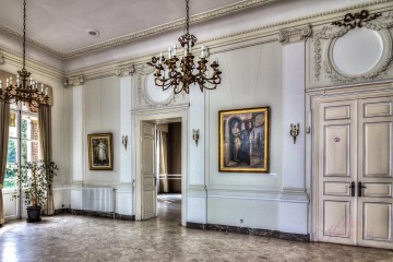 Château d'Hélécine