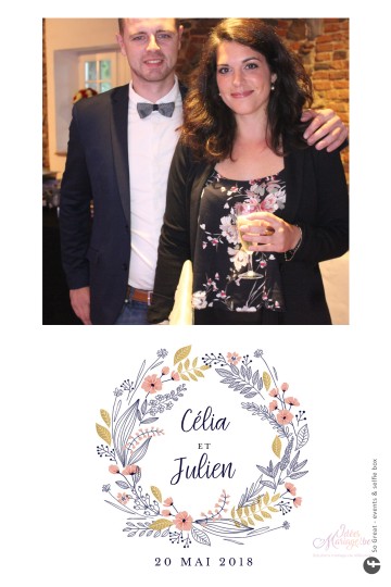 Célia & Julien
