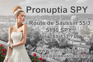 Pronuptia Spy