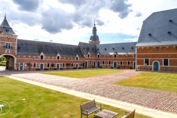 Chateauform - La grande Abbaye de la Ramée