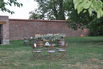 La ferme de Bouchegnies