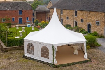 La ferme aux chiens