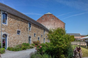 La ferme aux chiens