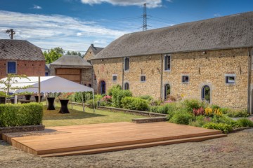 La ferme aux chiens