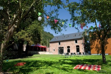 Ancienne abbaye de Soleilmont