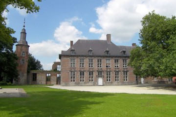 Château de Trazegnies