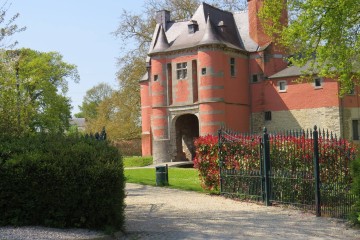 Château de Trazegnies