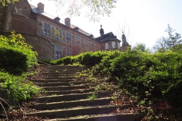 Château de Trazegnies