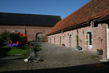 Ferme de preau