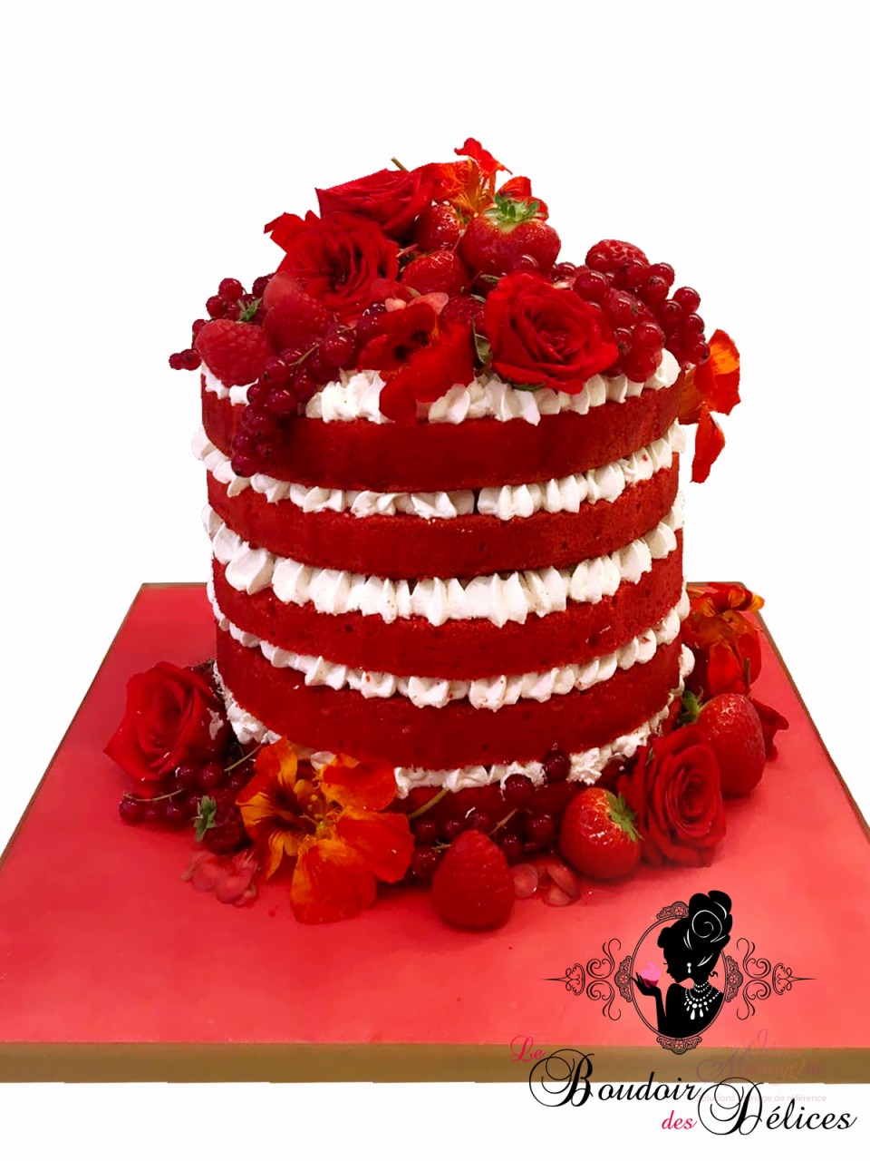 1pc Moule à fleurs de gâteau Décoration de fête de mariage - Temu Belgium