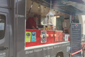 Urban Cook -Food Truck