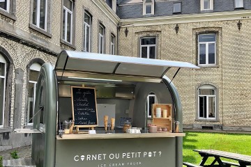 Ice Cream Truck - Cornet ou petit pot?