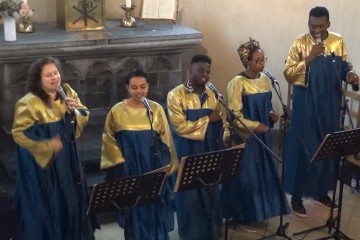 Esprit de l'Alliance, groupe vocal