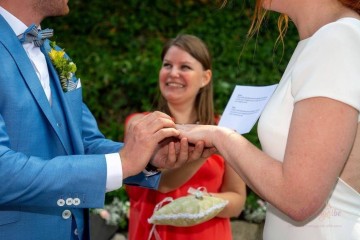 Aurianne Degrave - Officiante de cérémonie laïque