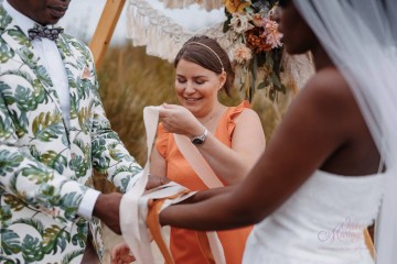 Aurianne Degrave - Officiante de cérémonie laïque