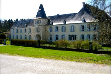 Château de Resteigne