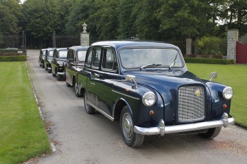 London Taxi Renting