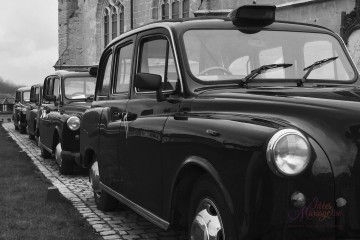 London Taxi Renting