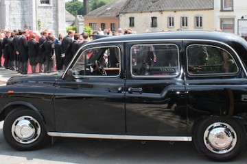 London Taxi Renting